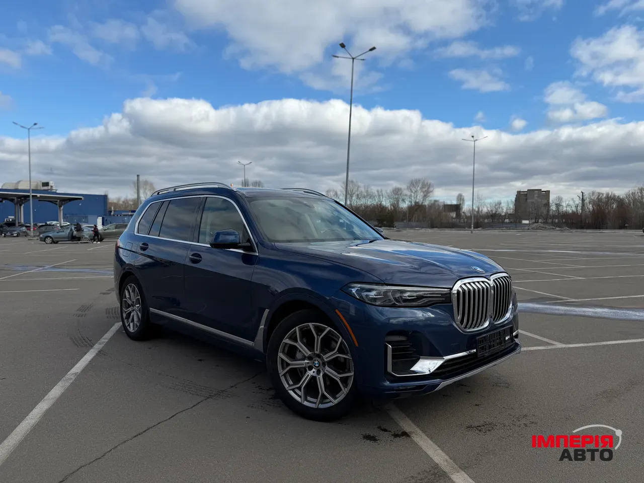 BMW X7 - фото 3