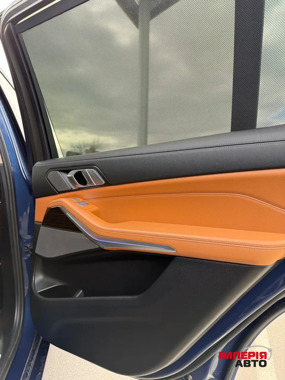 BMW X7 - фото 23