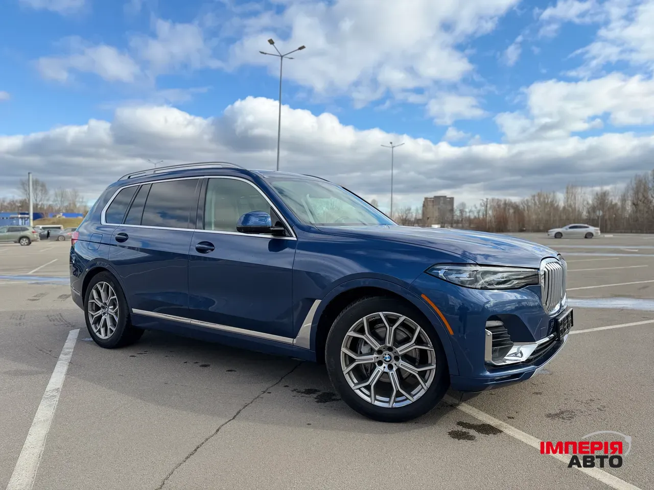 BMW X7 - фото 15