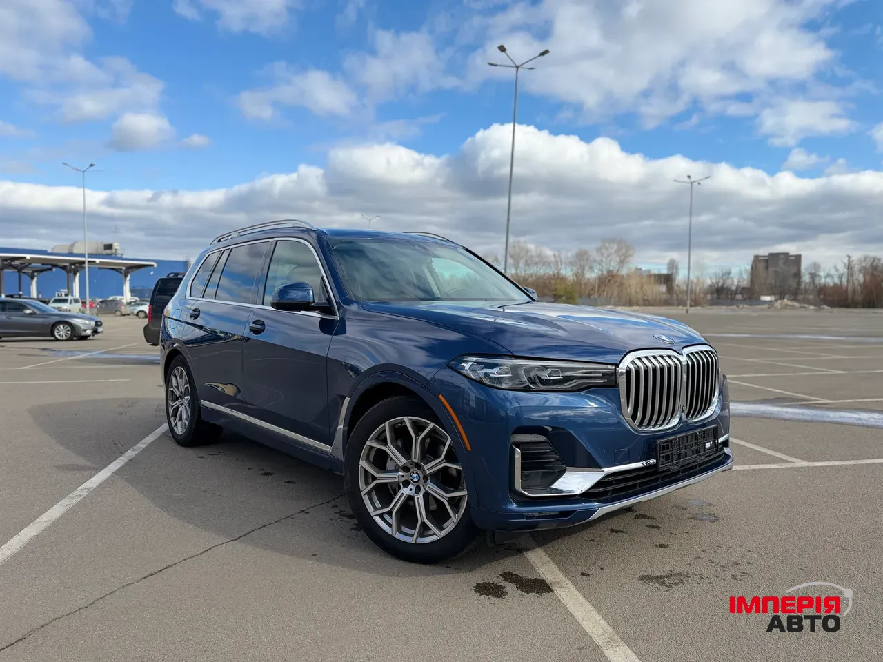 BMW X7 - фото 14