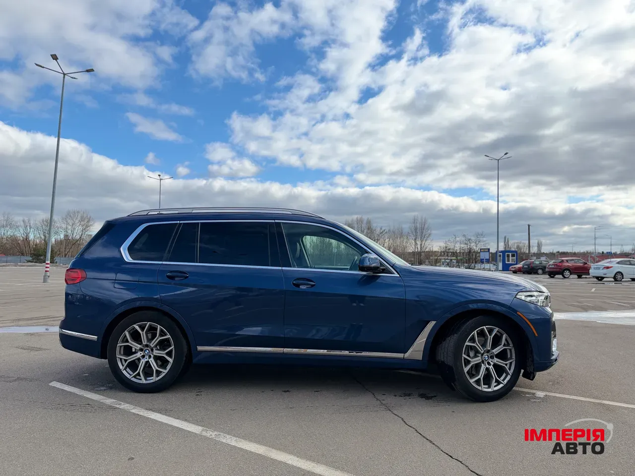 BMW X7 - фото 5