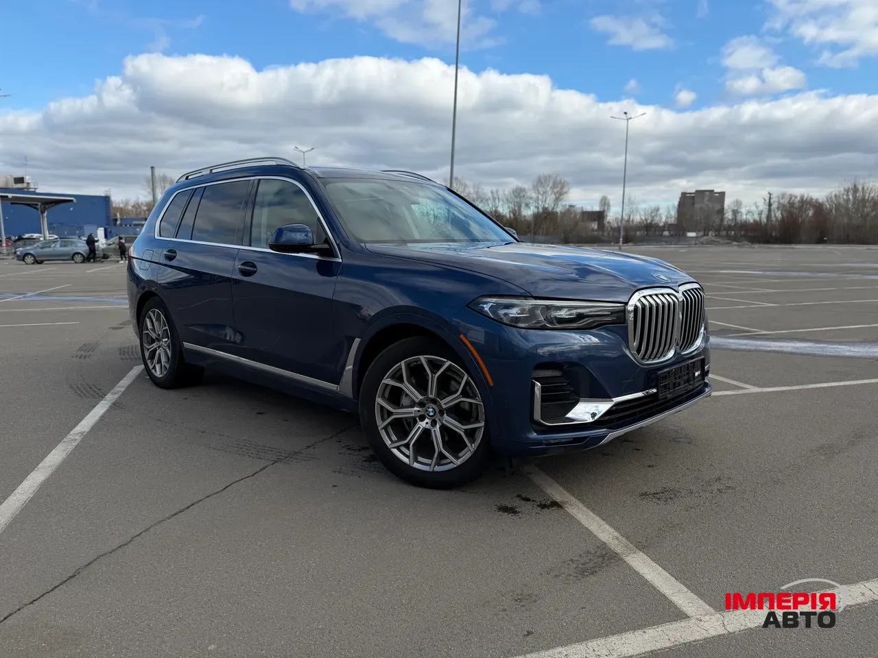 BMW X7 - фото 2