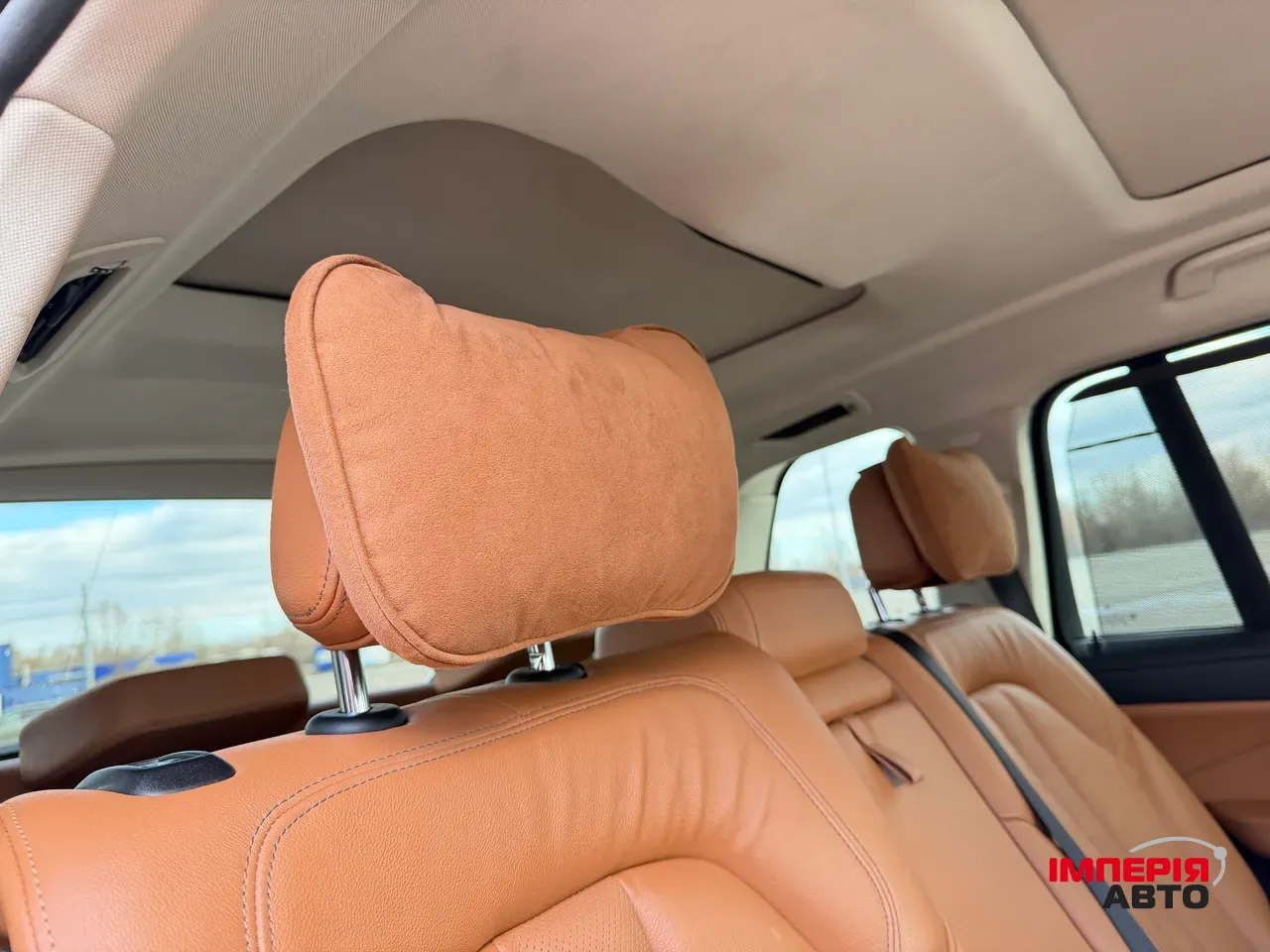 BMW X7 - фото 22