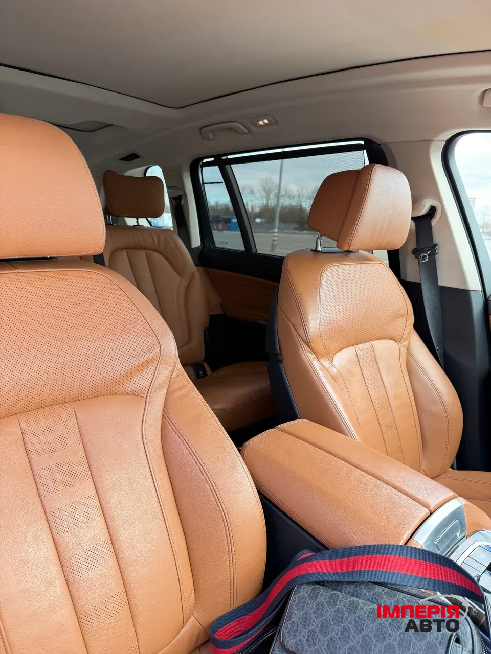 BMW X7 - фото 17