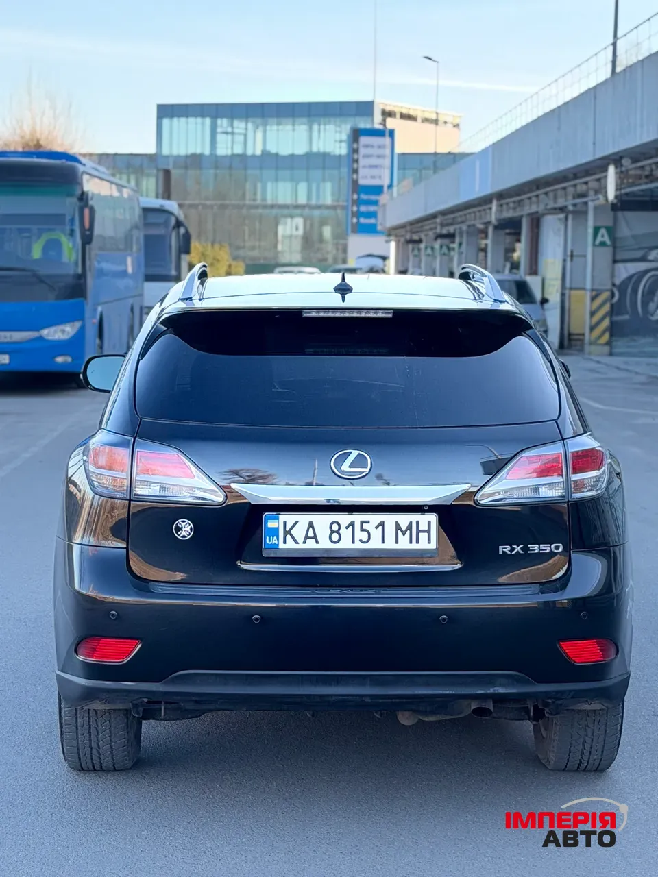 Lexus RX - фото 5