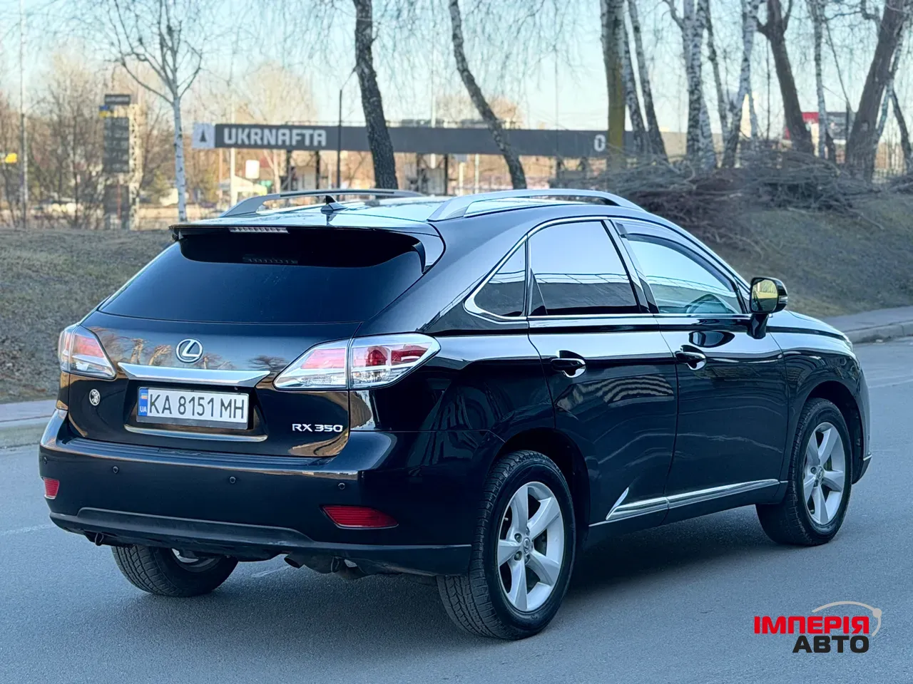 Lexus RX - фото 4