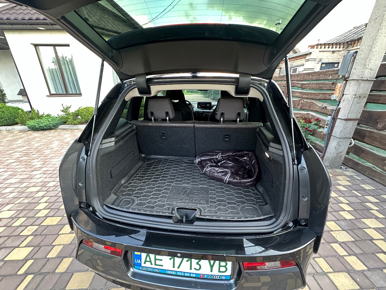 BMW i3 - фото 13