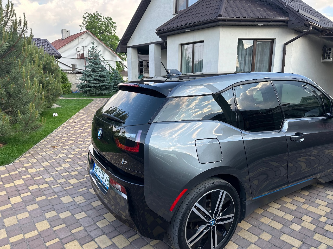 BMW i3 - фото 15