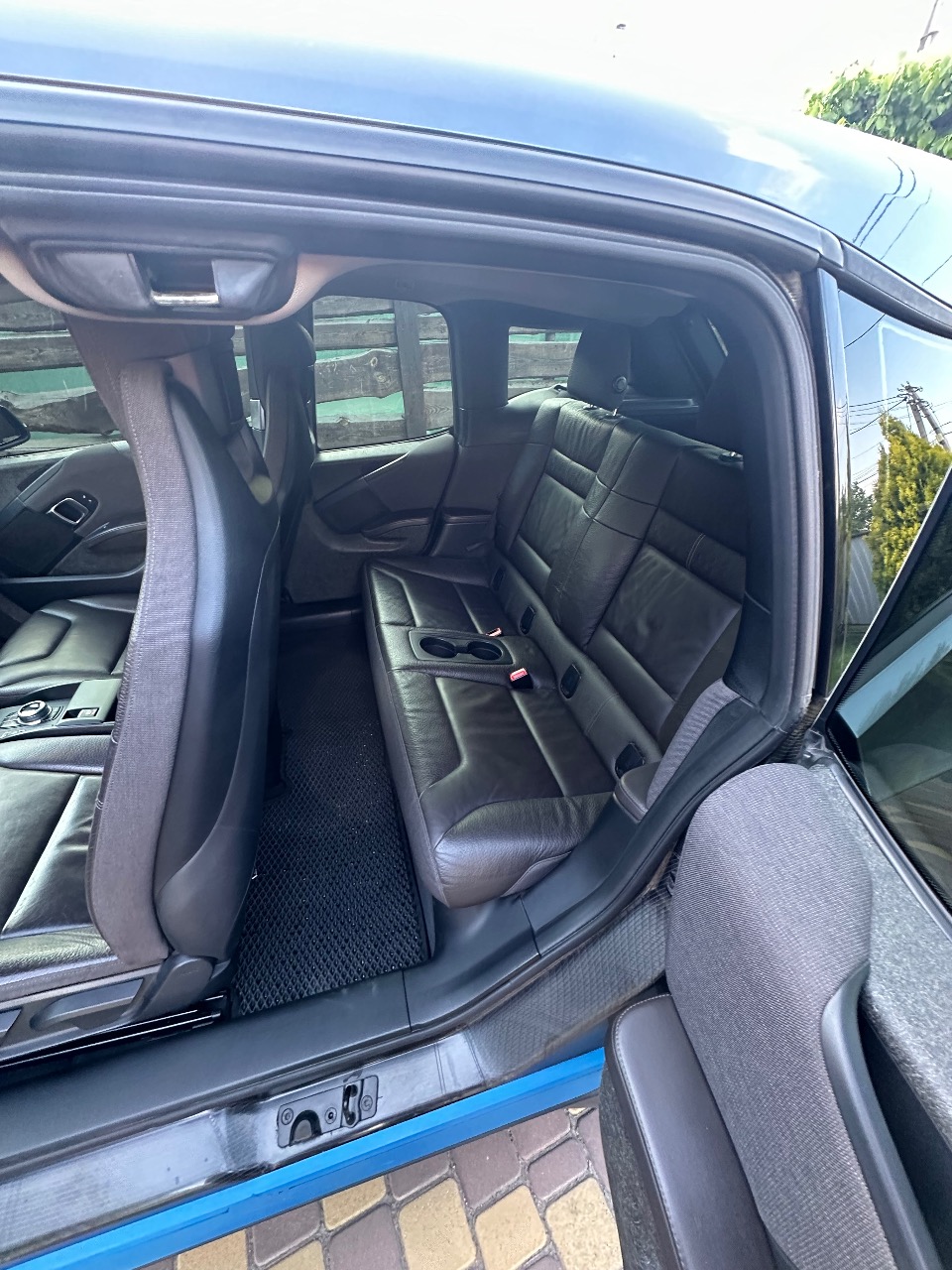 BMW i3 - фото 11