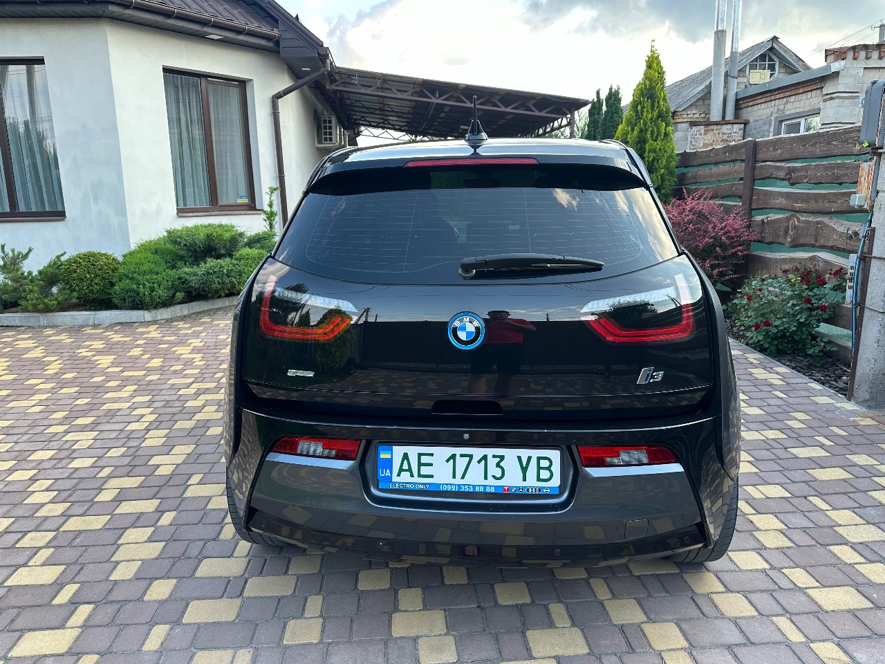 BMW i3 - фото 12