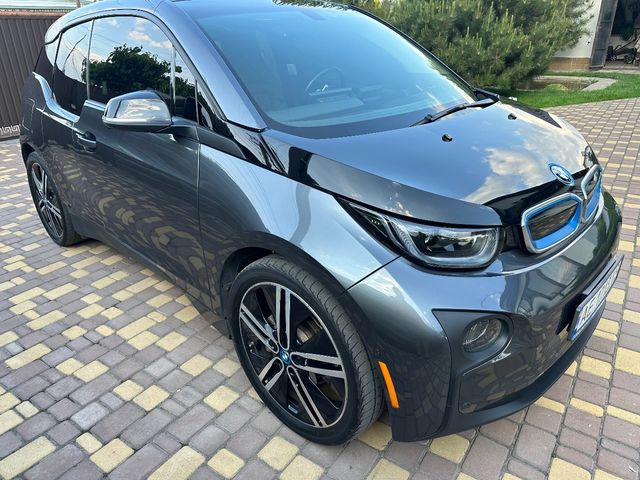 BMW i3 - фото 5