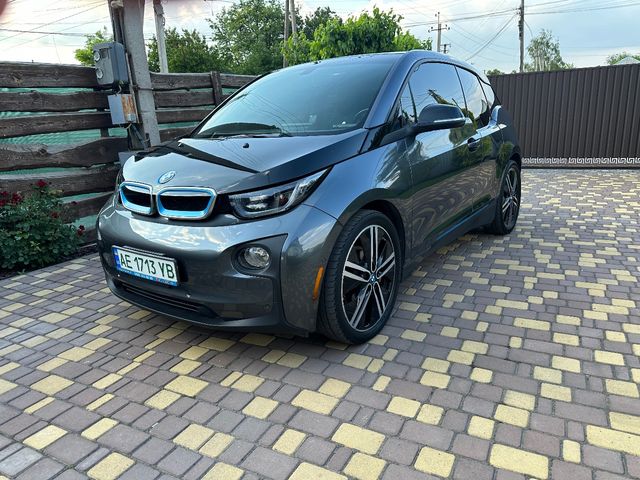 BMW i3 - фото 4