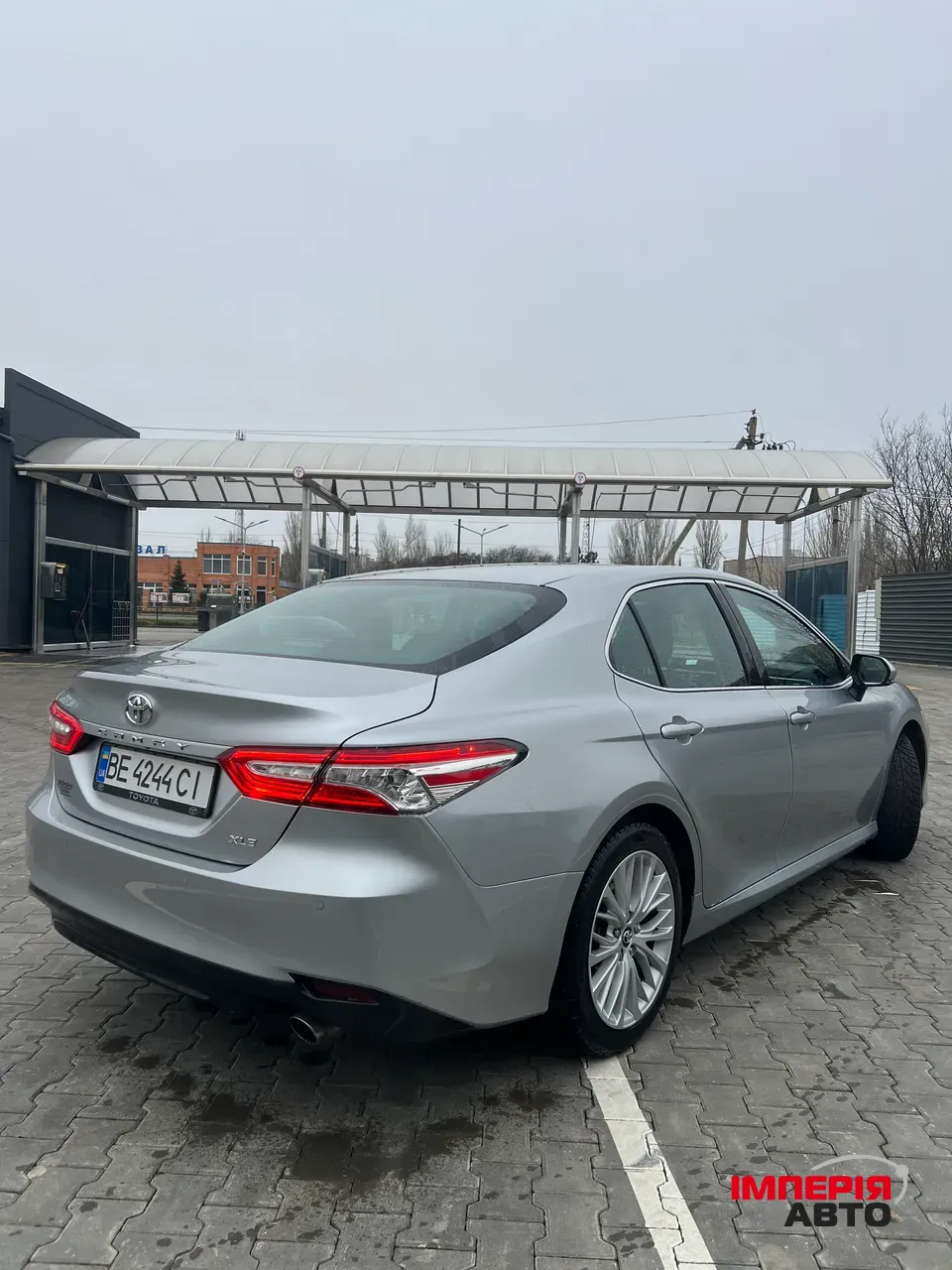 Toyota Camry - фото 37
