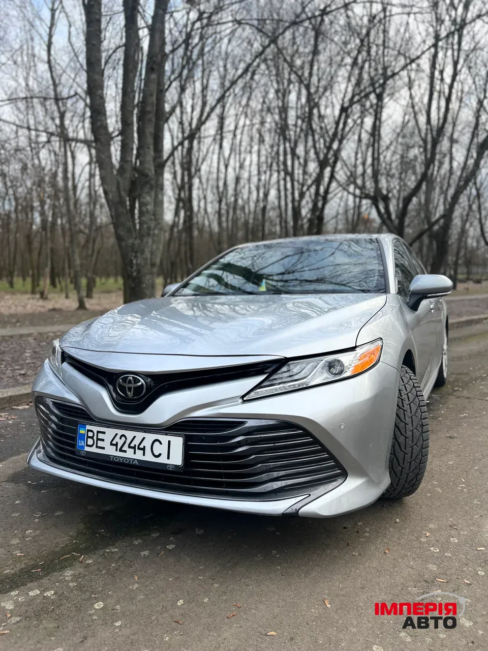 Toyota Camry - фото 6