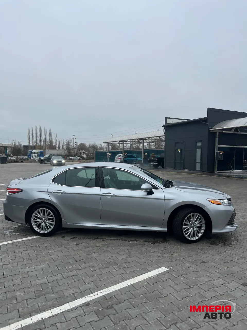 Toyota Camry - фото 35