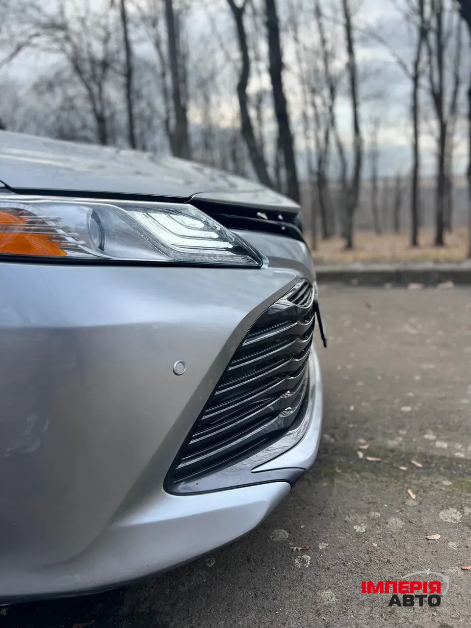 Toyota Camry - фото 20