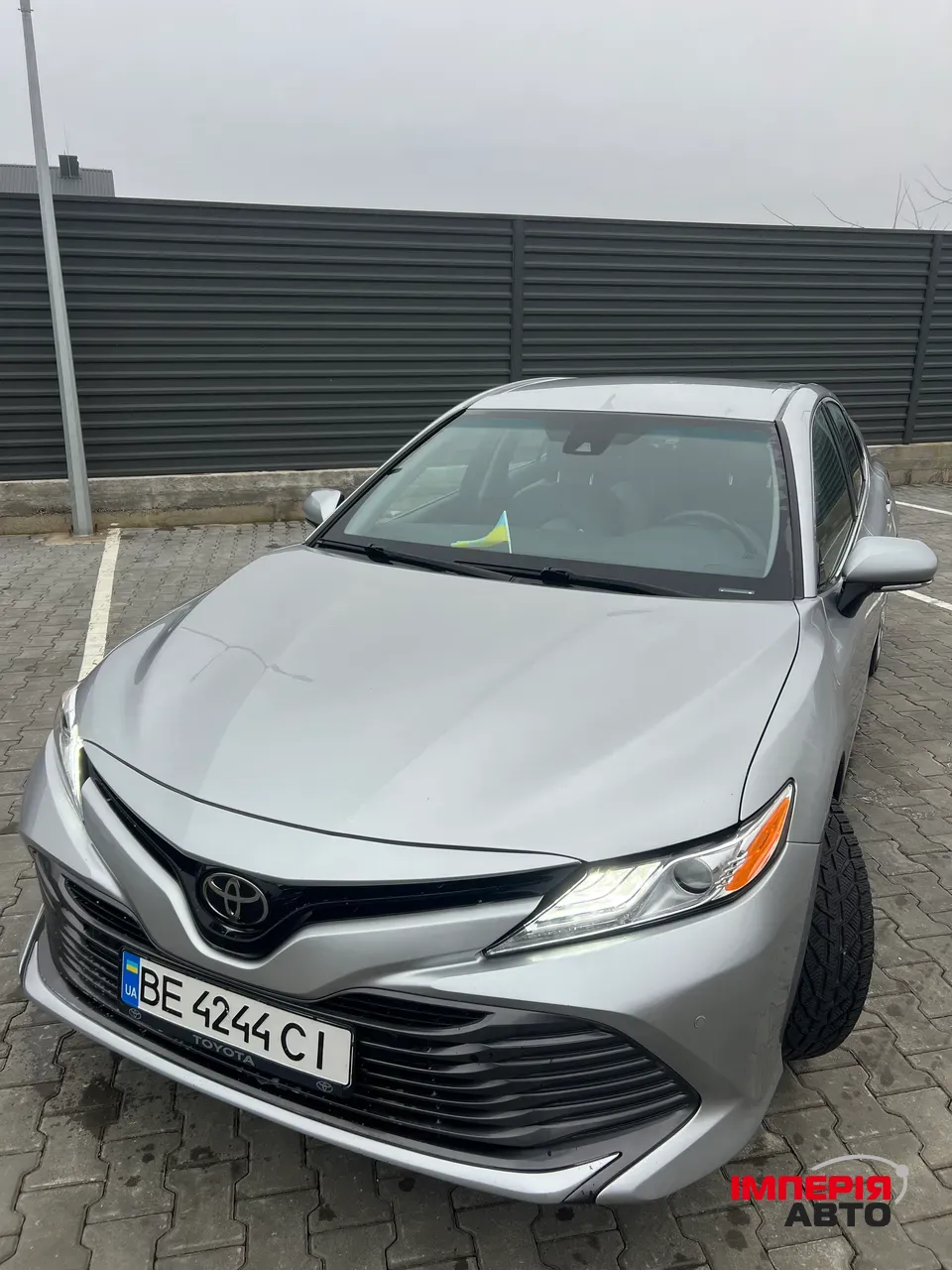 Toyota Camry - фото 40