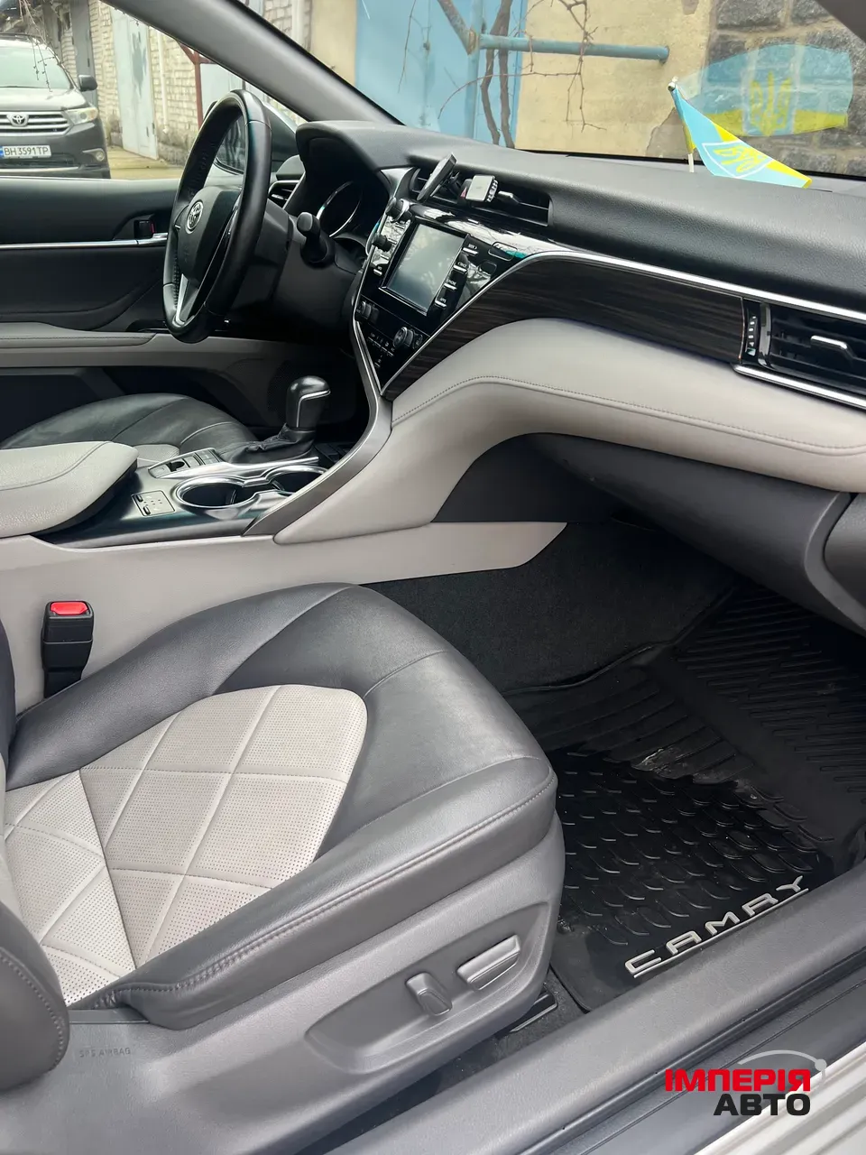 Toyota Camry - фото 74