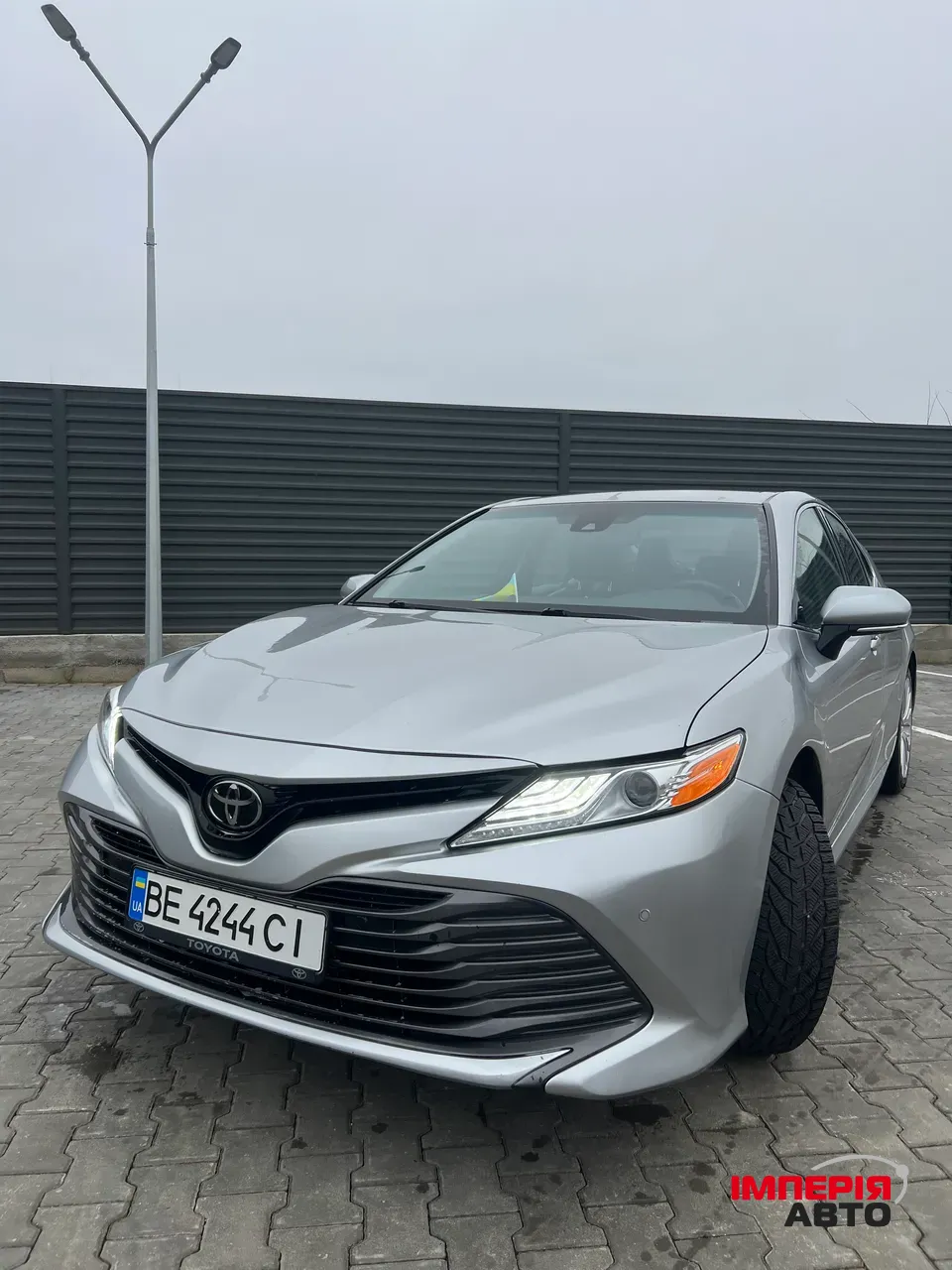 Toyota Camry - фото 42