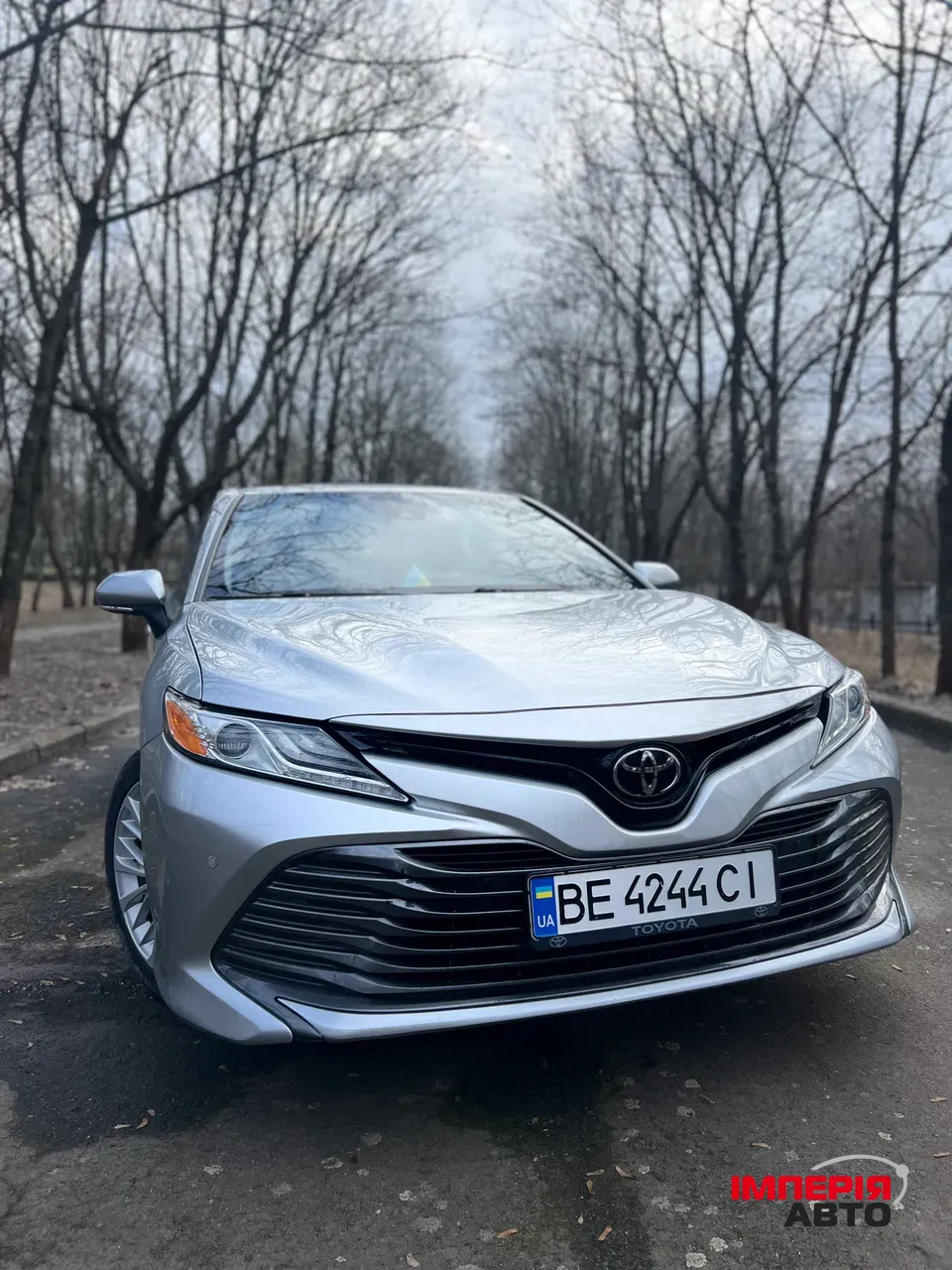 Toyota Camry - фото 10