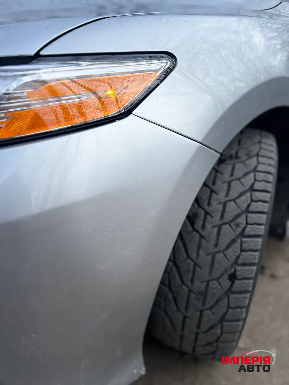 Toyota Camry - фото 25