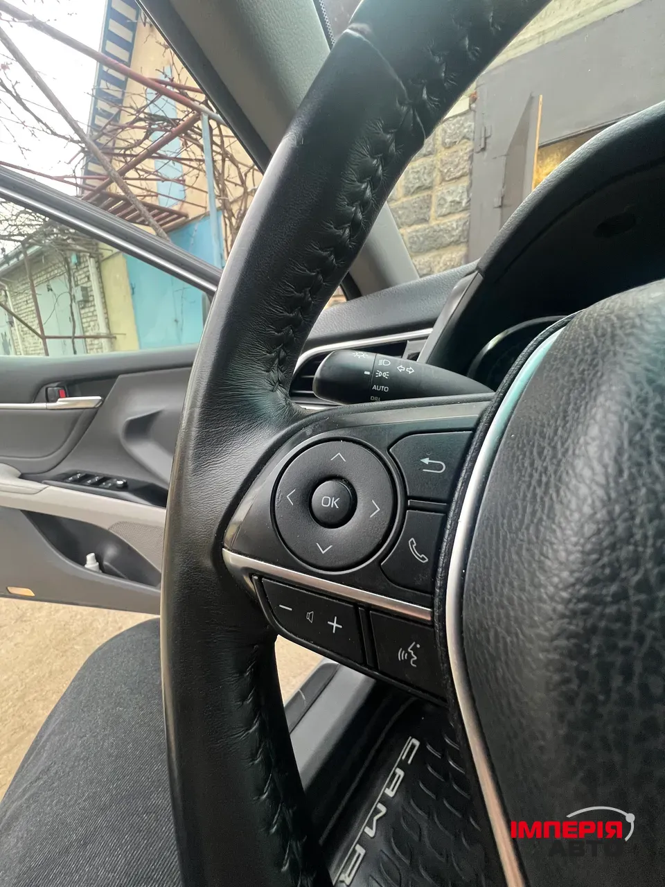 Toyota Camry - фото 51