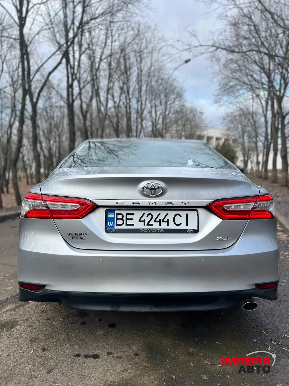 Toyota Camry - фото 14