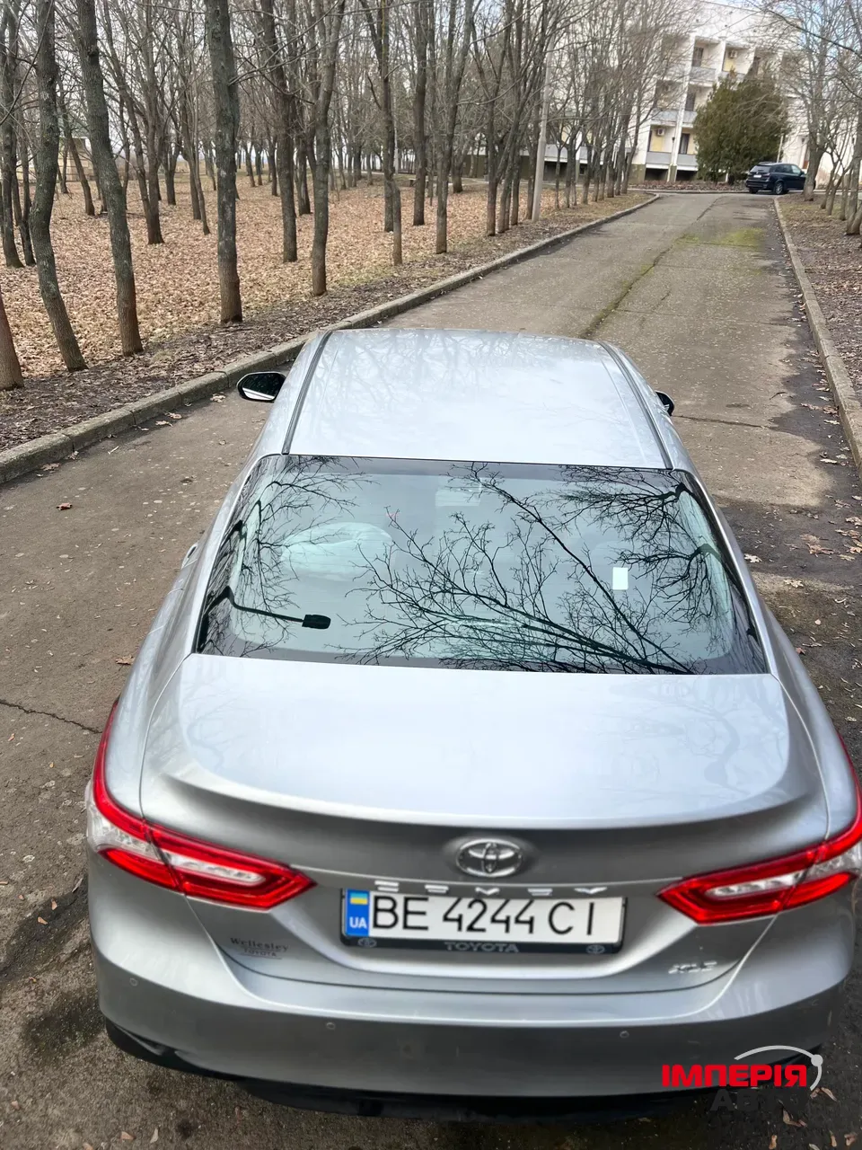 Toyota Camry - фото 13