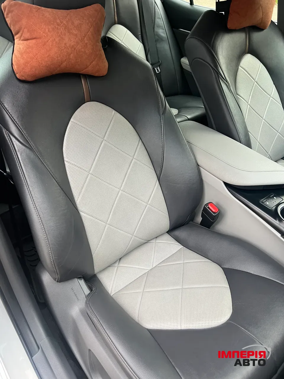 Toyota Camry - фото 70