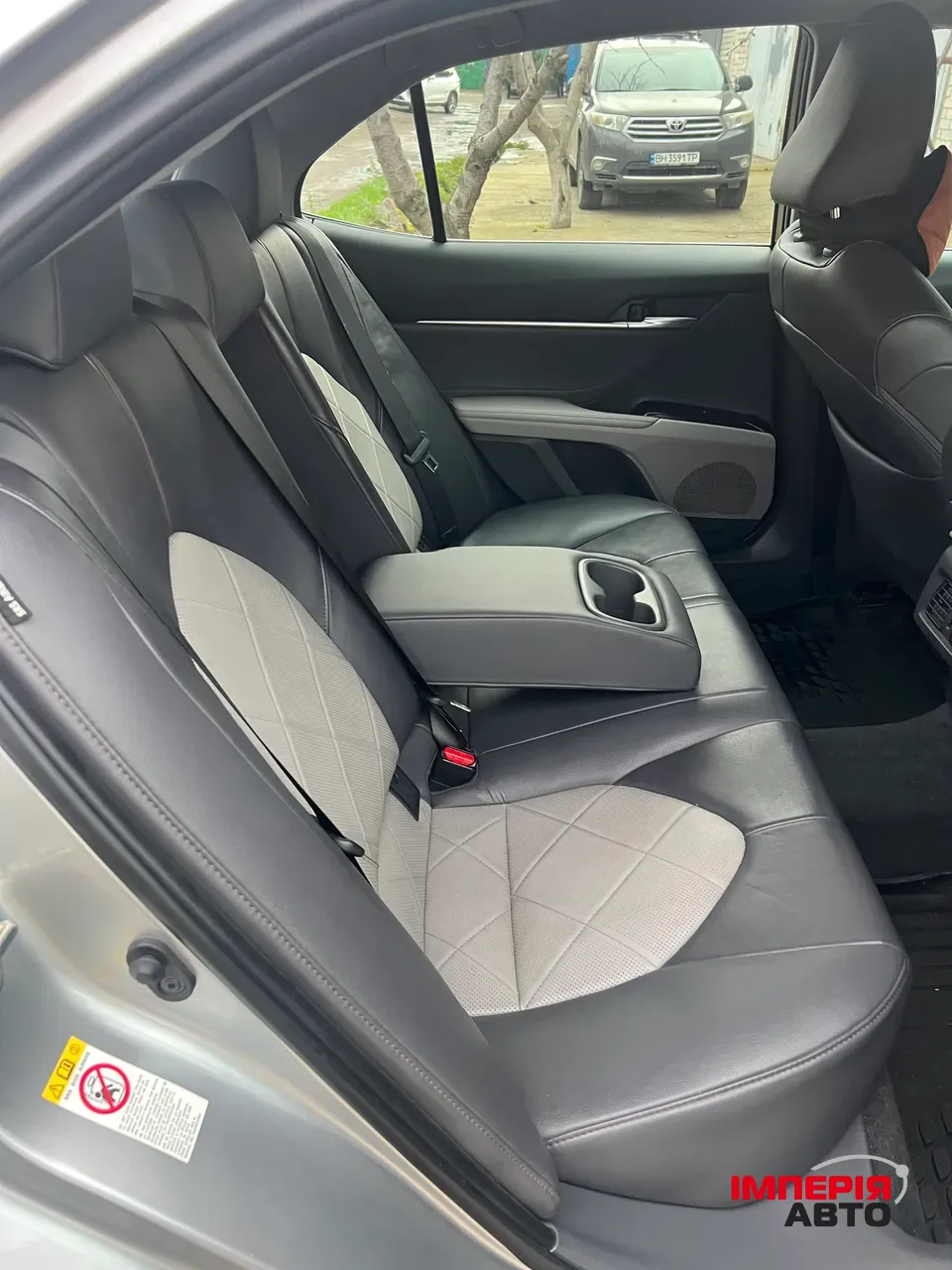 Toyota Camry - фото 76