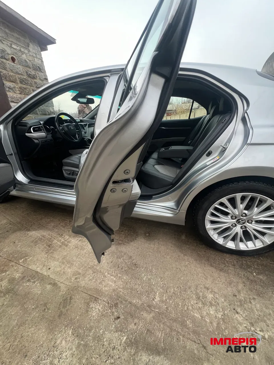 Toyota Camry - фото 58