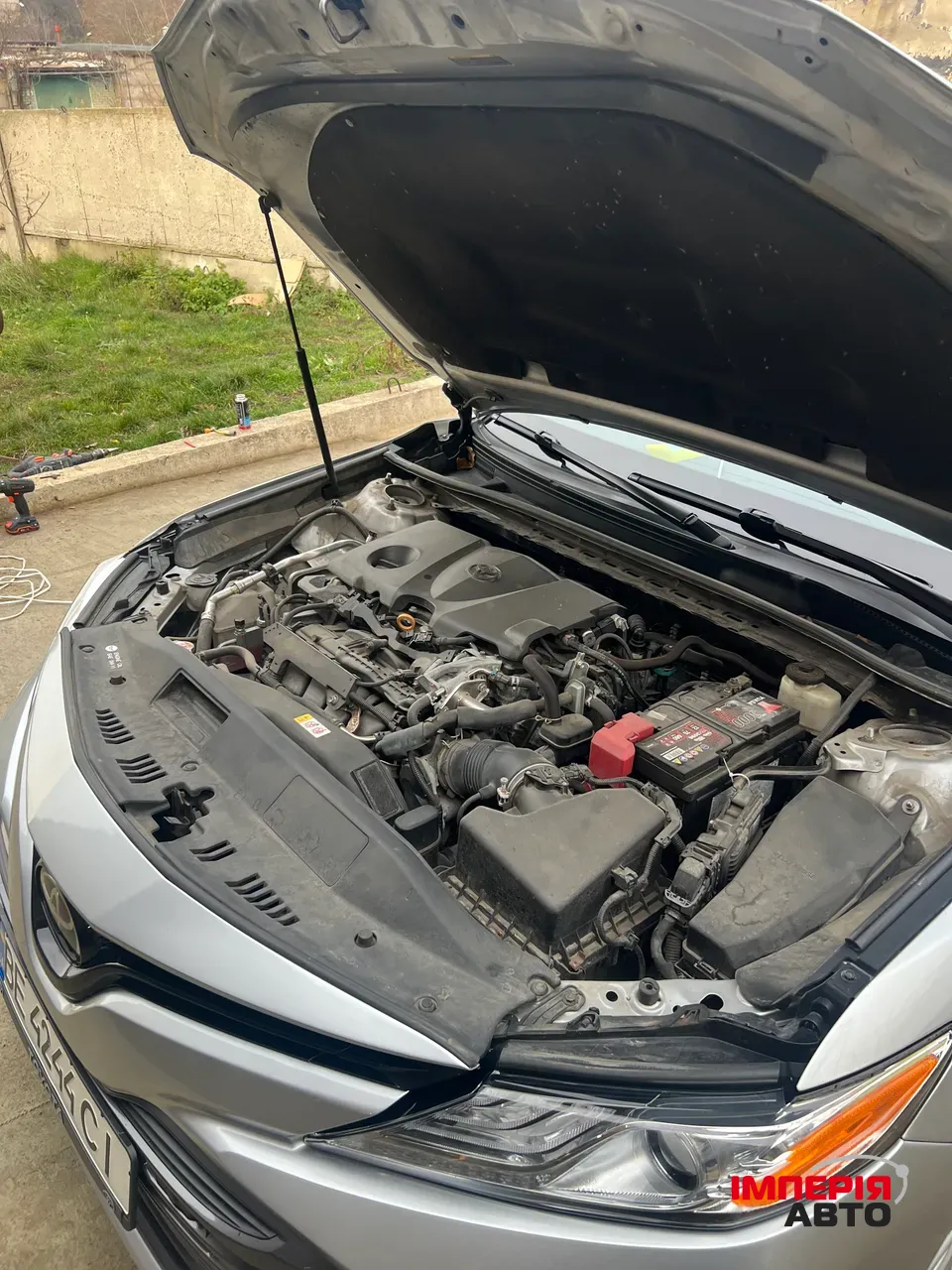 Toyota Camry - фото 48