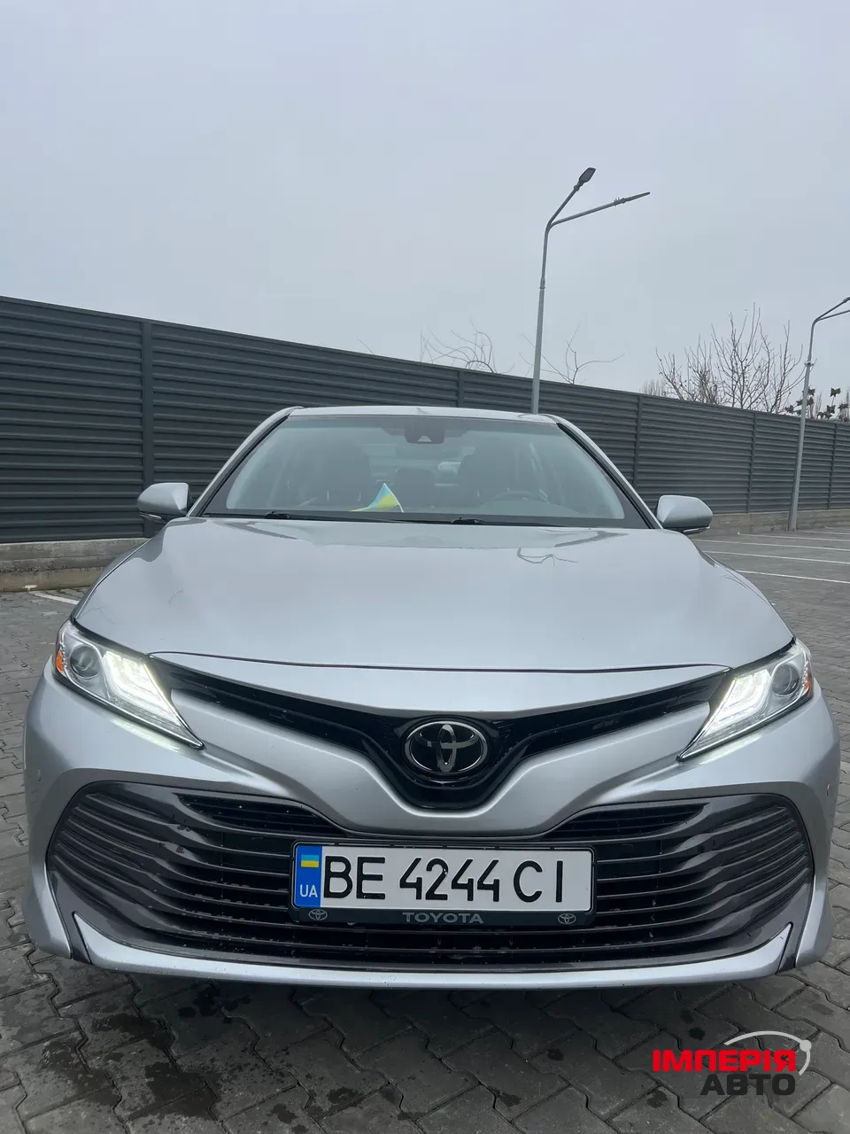 Toyota Camry - фото 36