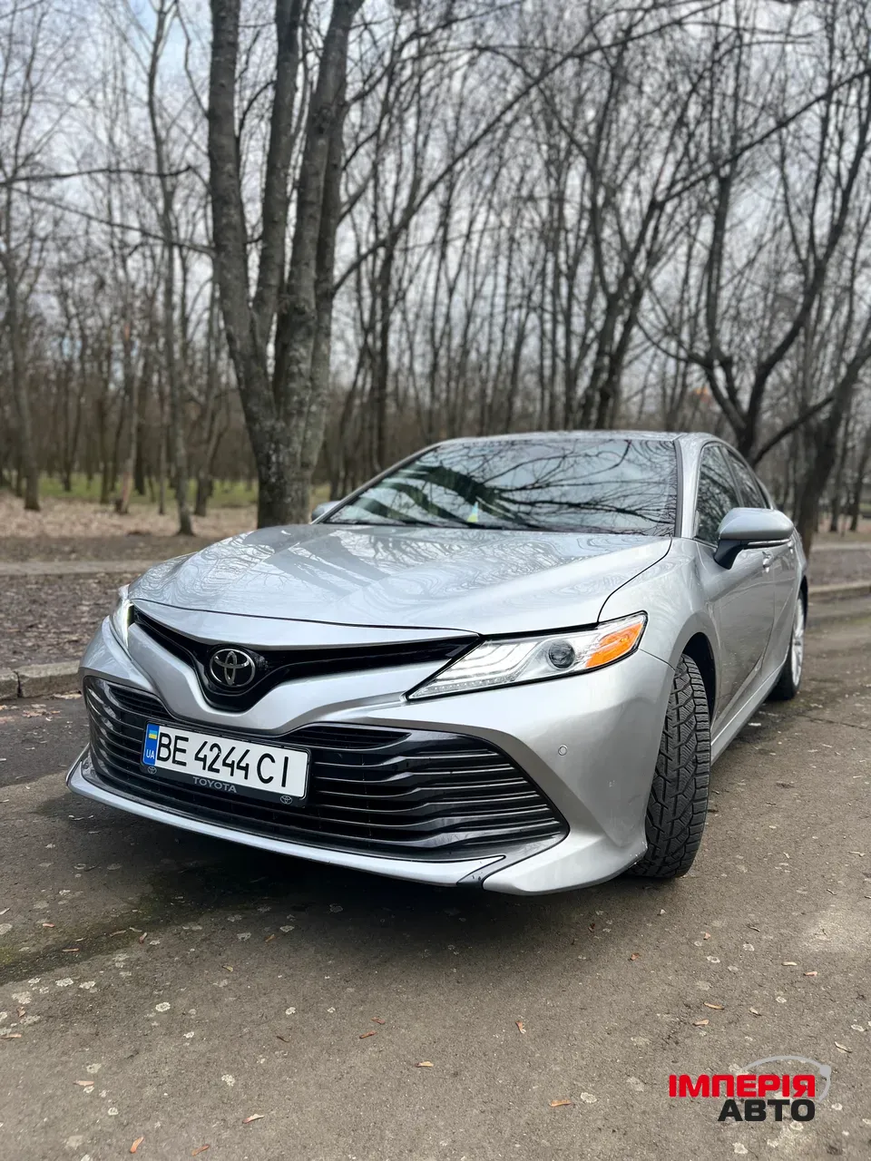 Toyota Camry - фото 26