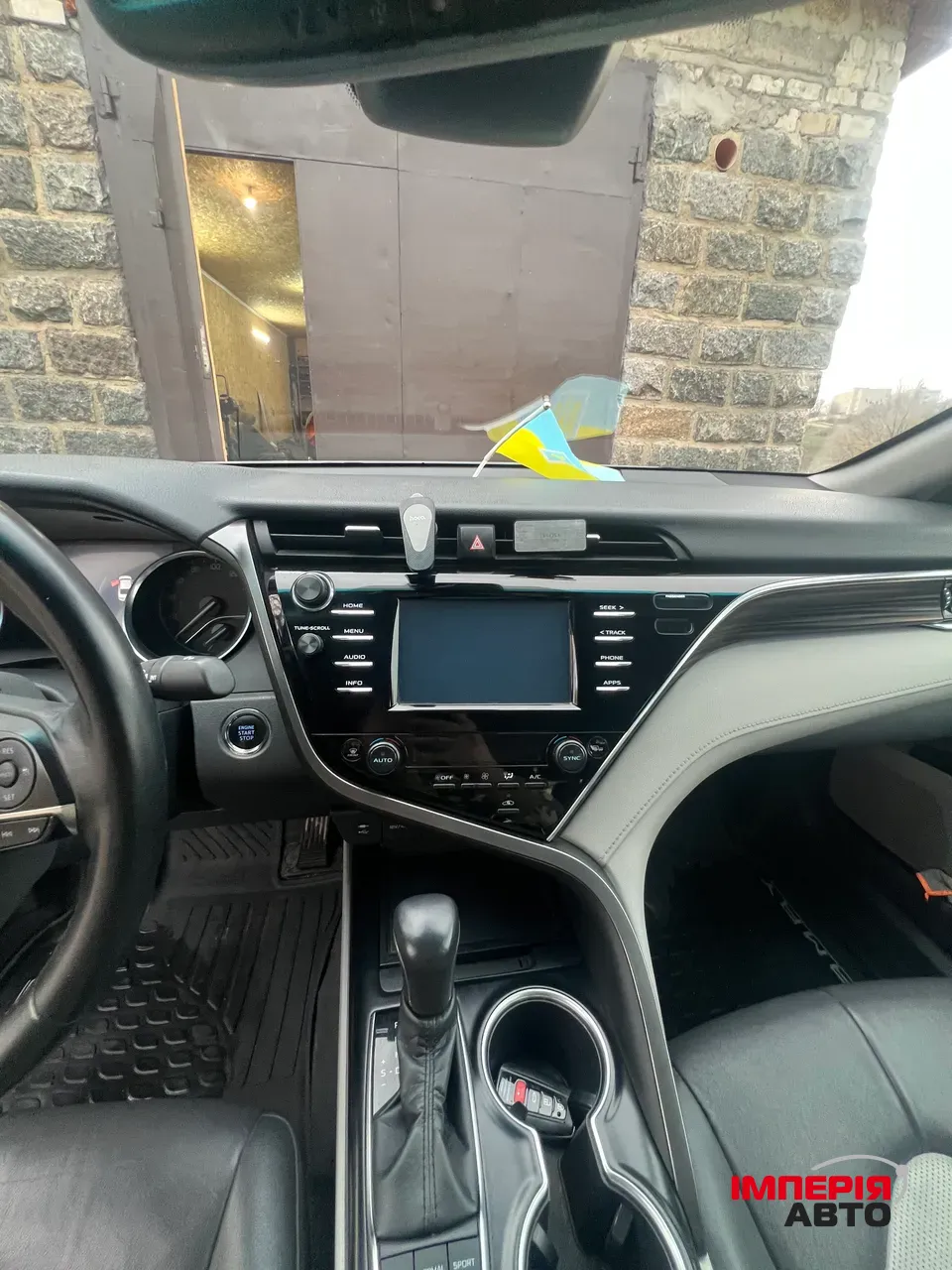 Toyota Camry - фото 52