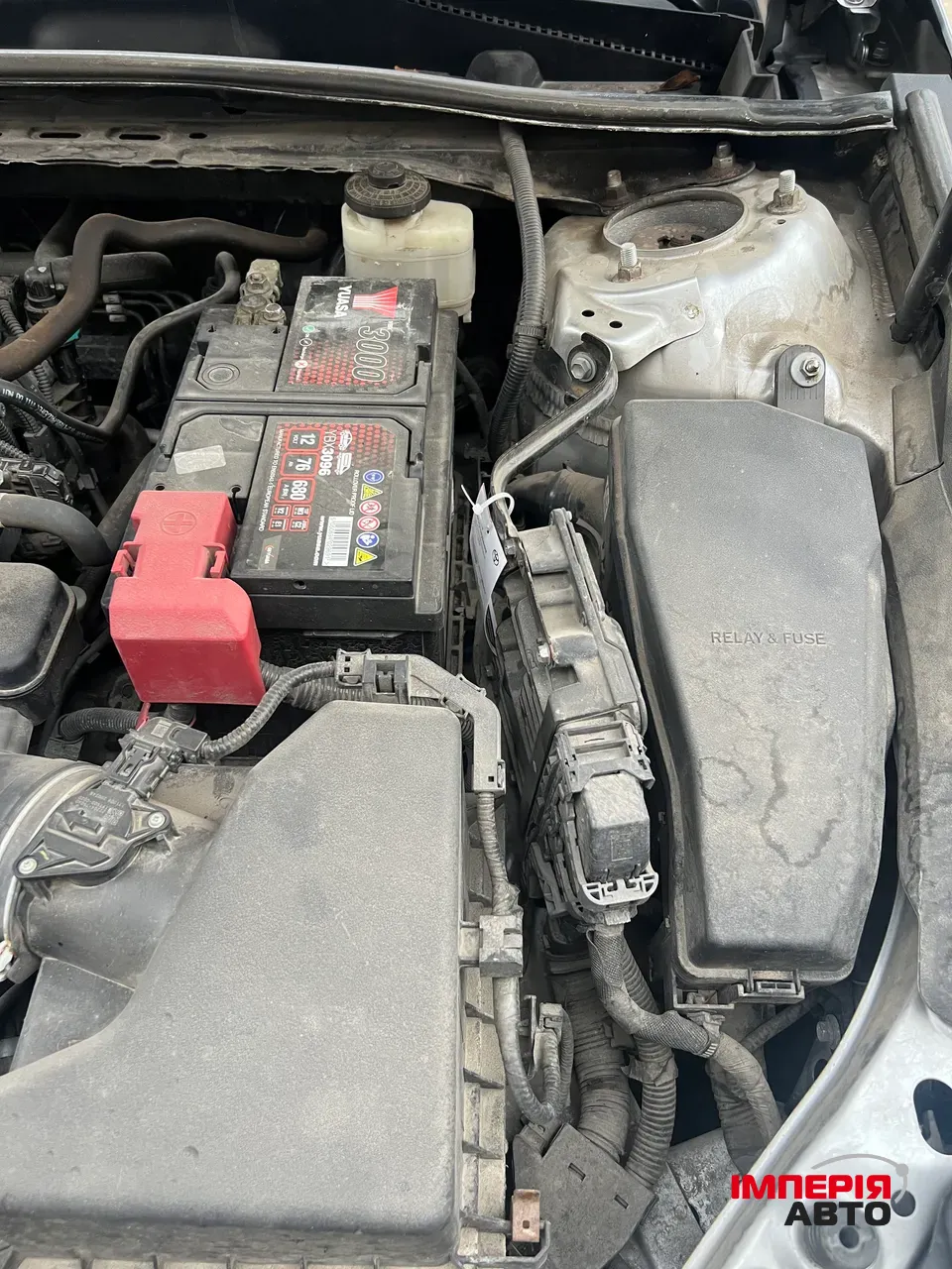 Toyota Camry - фото 45