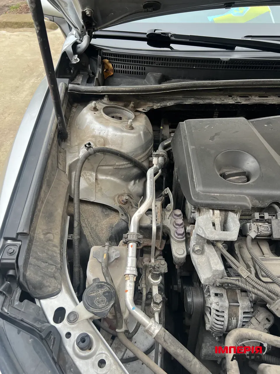 Toyota Camry - фото 47