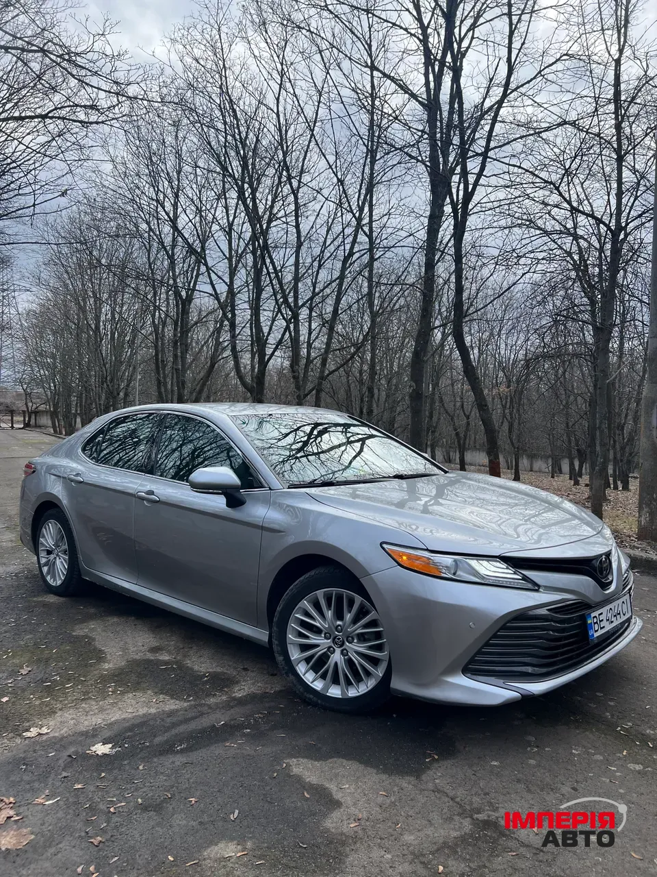 Toyota Camry - фото 22