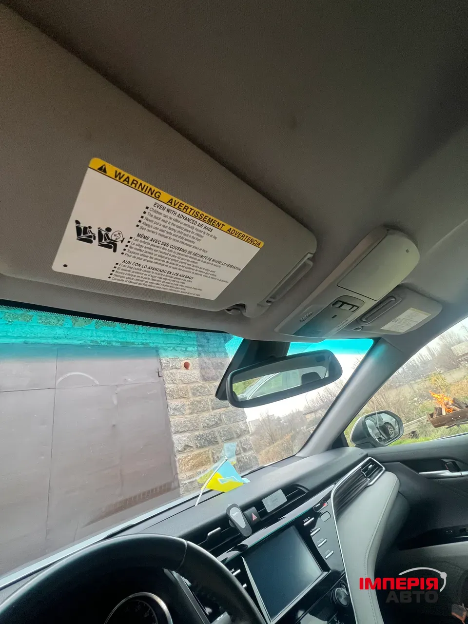 Toyota Camry - фото 53