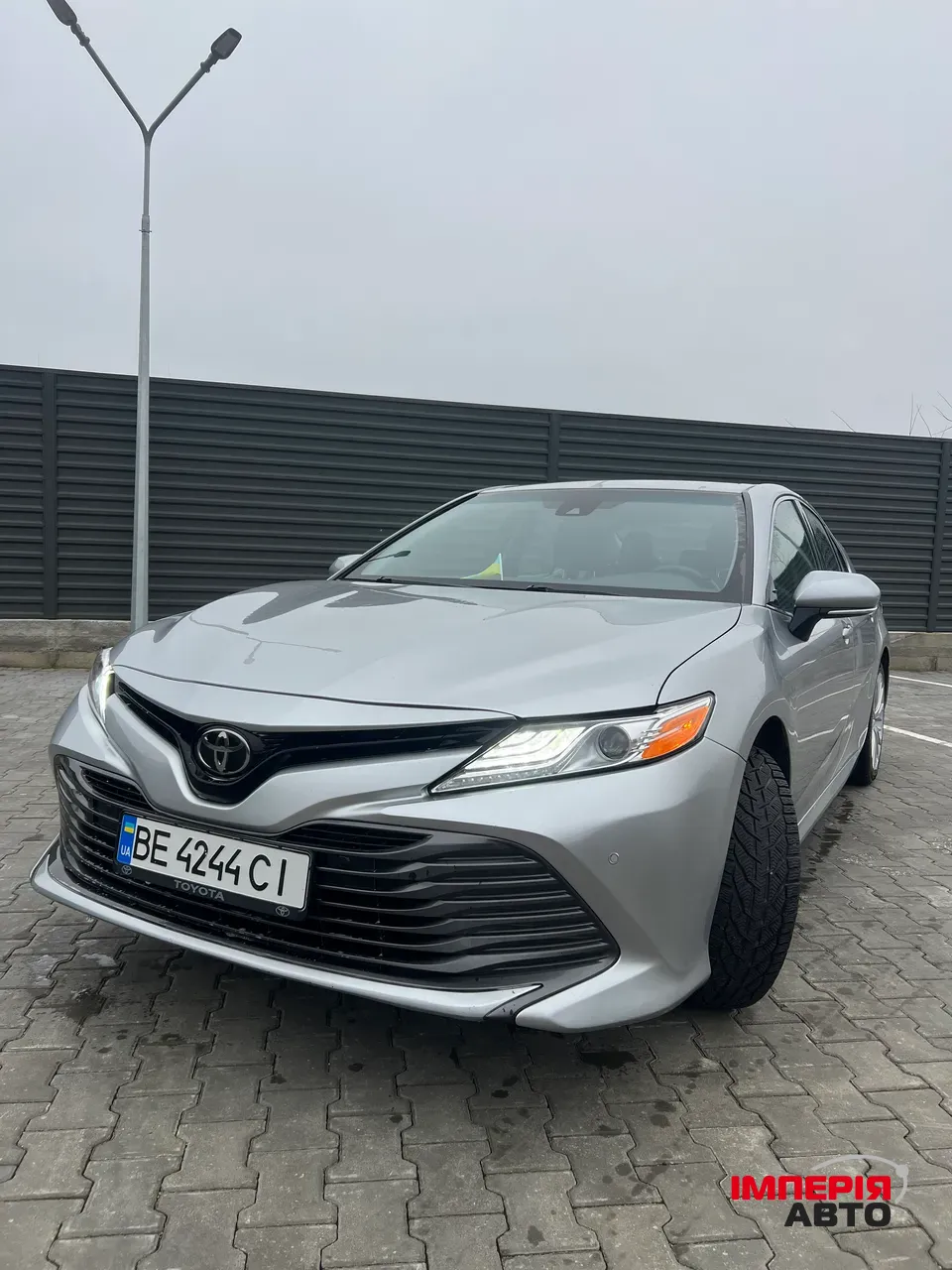 Toyota Camry - фото 41