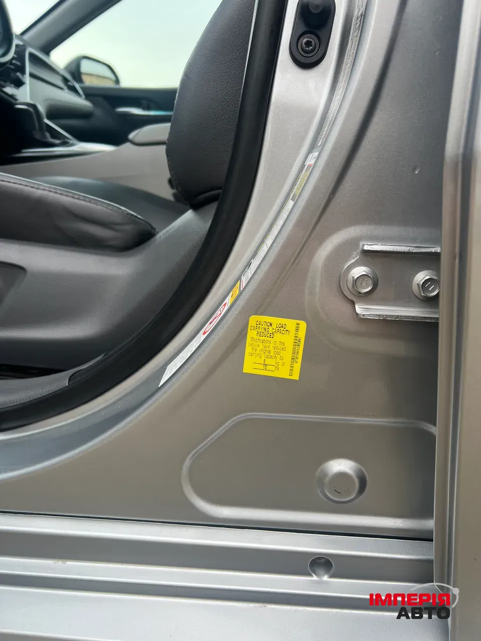 Toyota Camry - фото 55