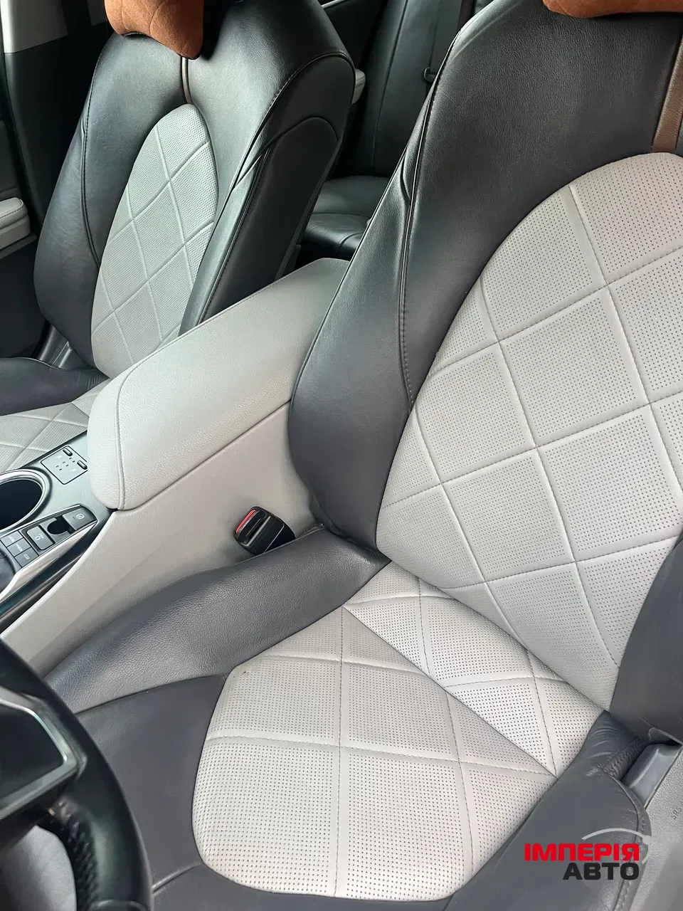 Toyota Camry - фото 64