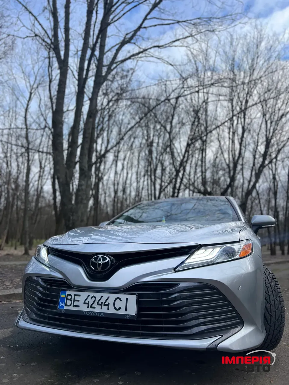 Toyota Camry - фото 4