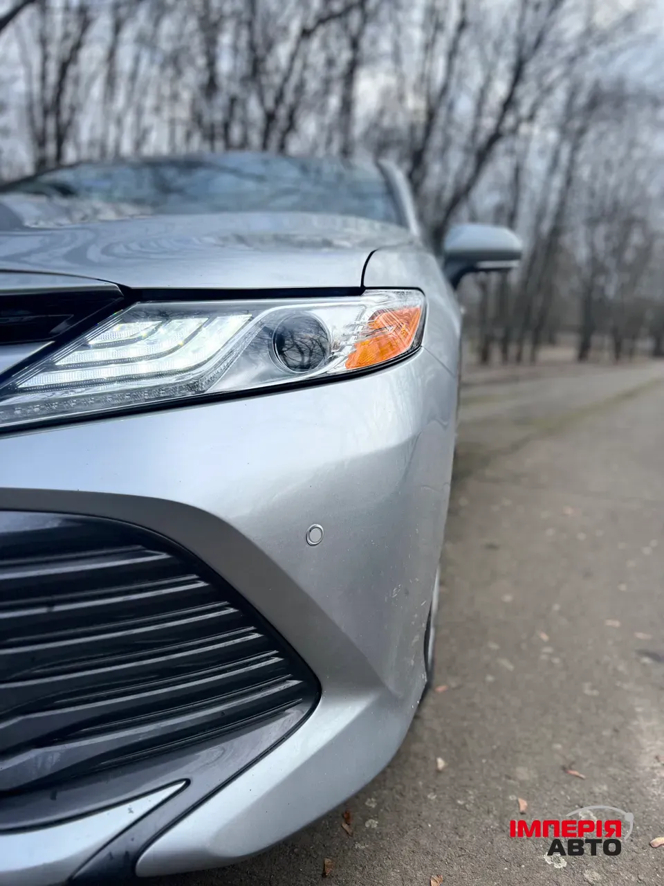 Toyota Camry - фото 18