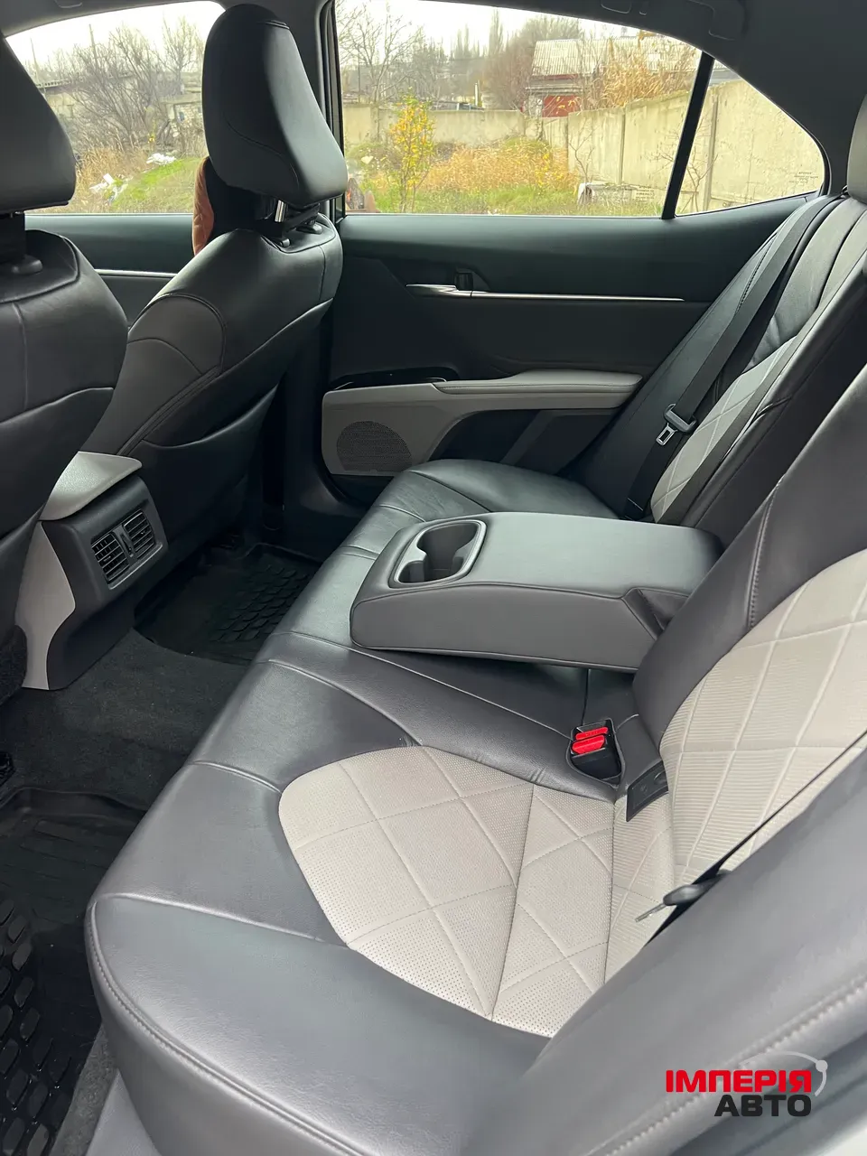 Toyota Camry - фото 57