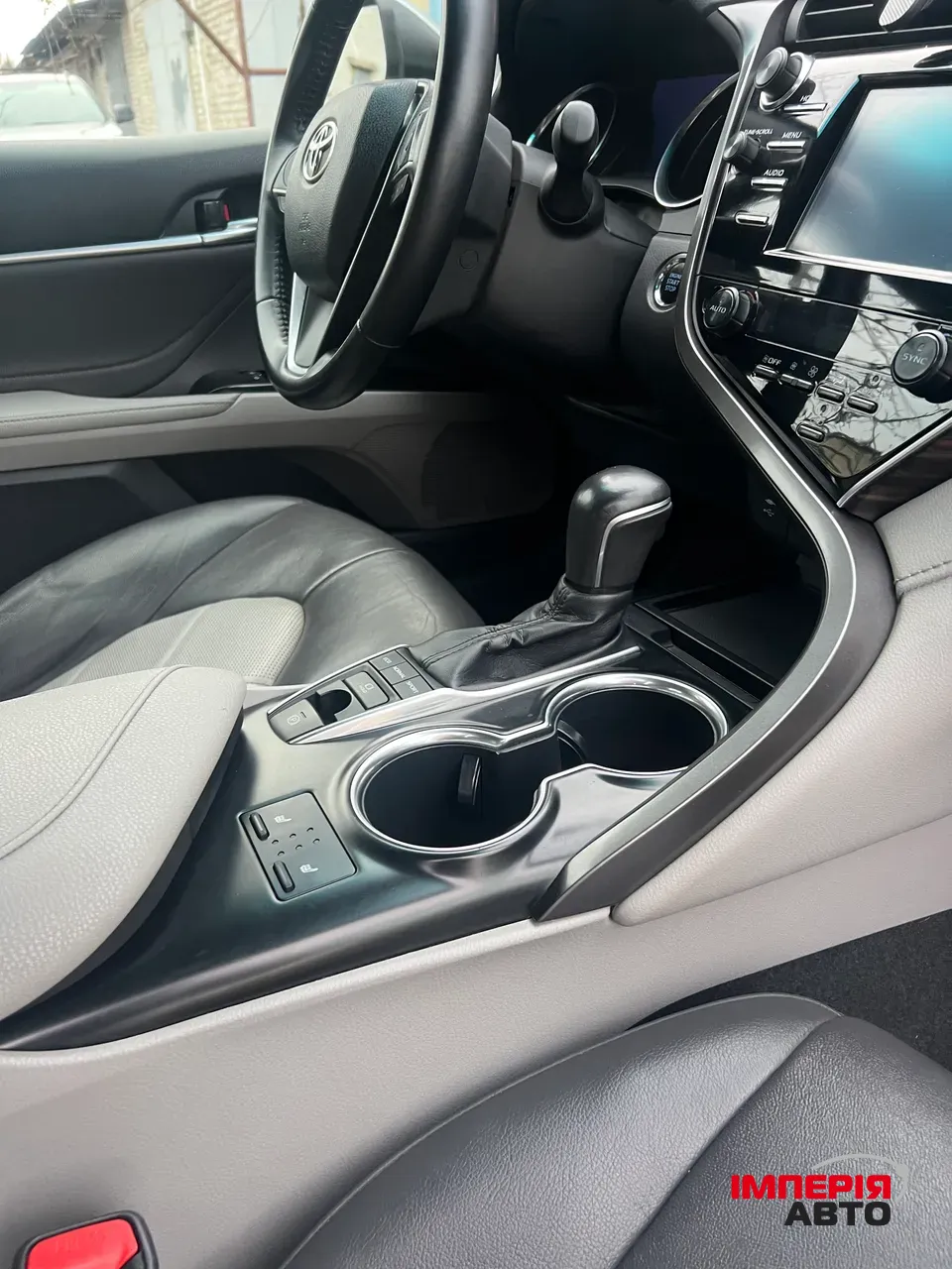 Toyota Camry - фото 71