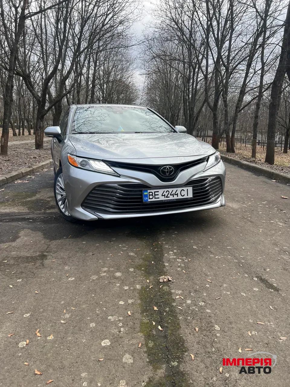 Toyota Camry - фото 28