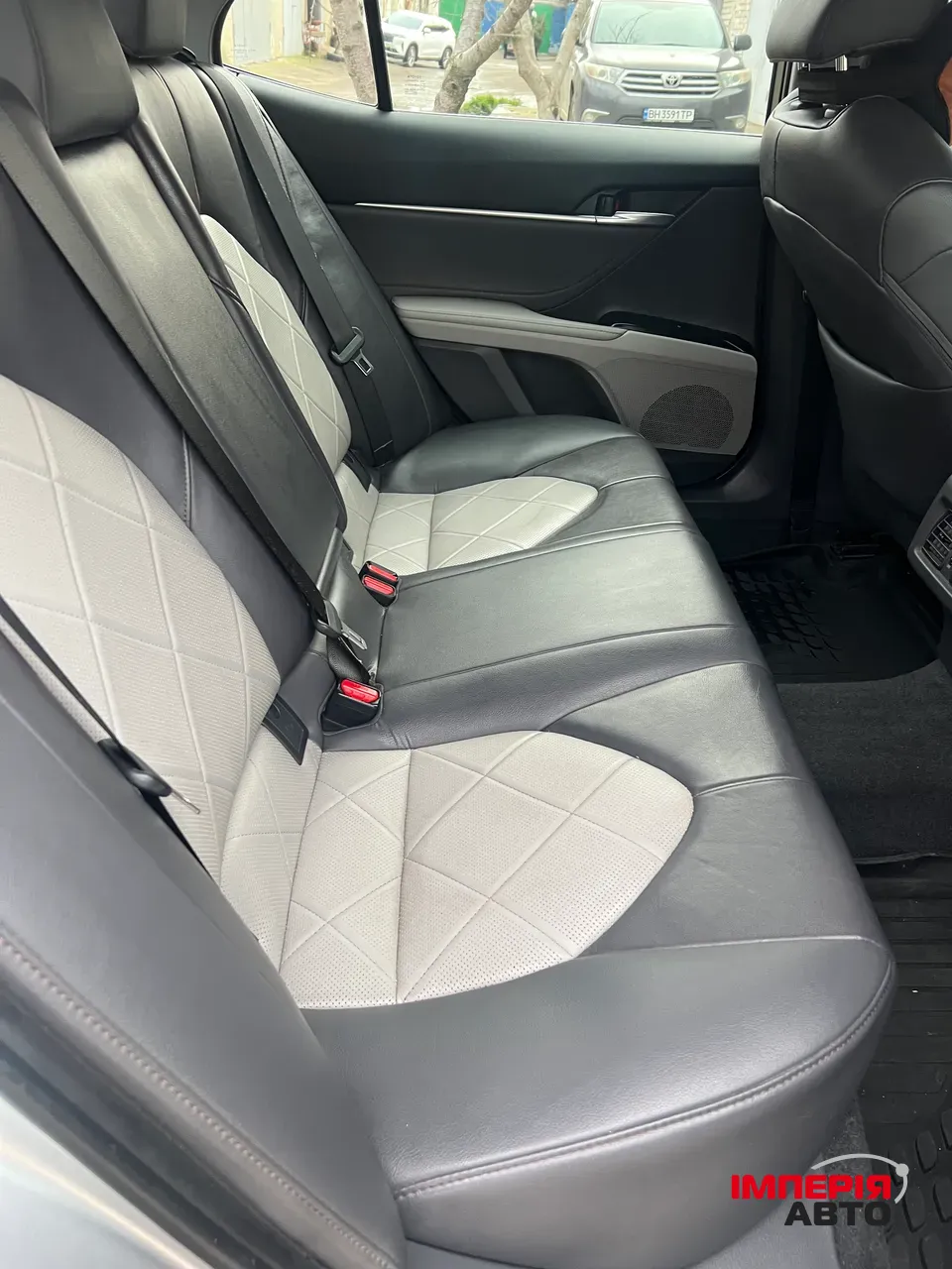 Toyota Camry - фото 77