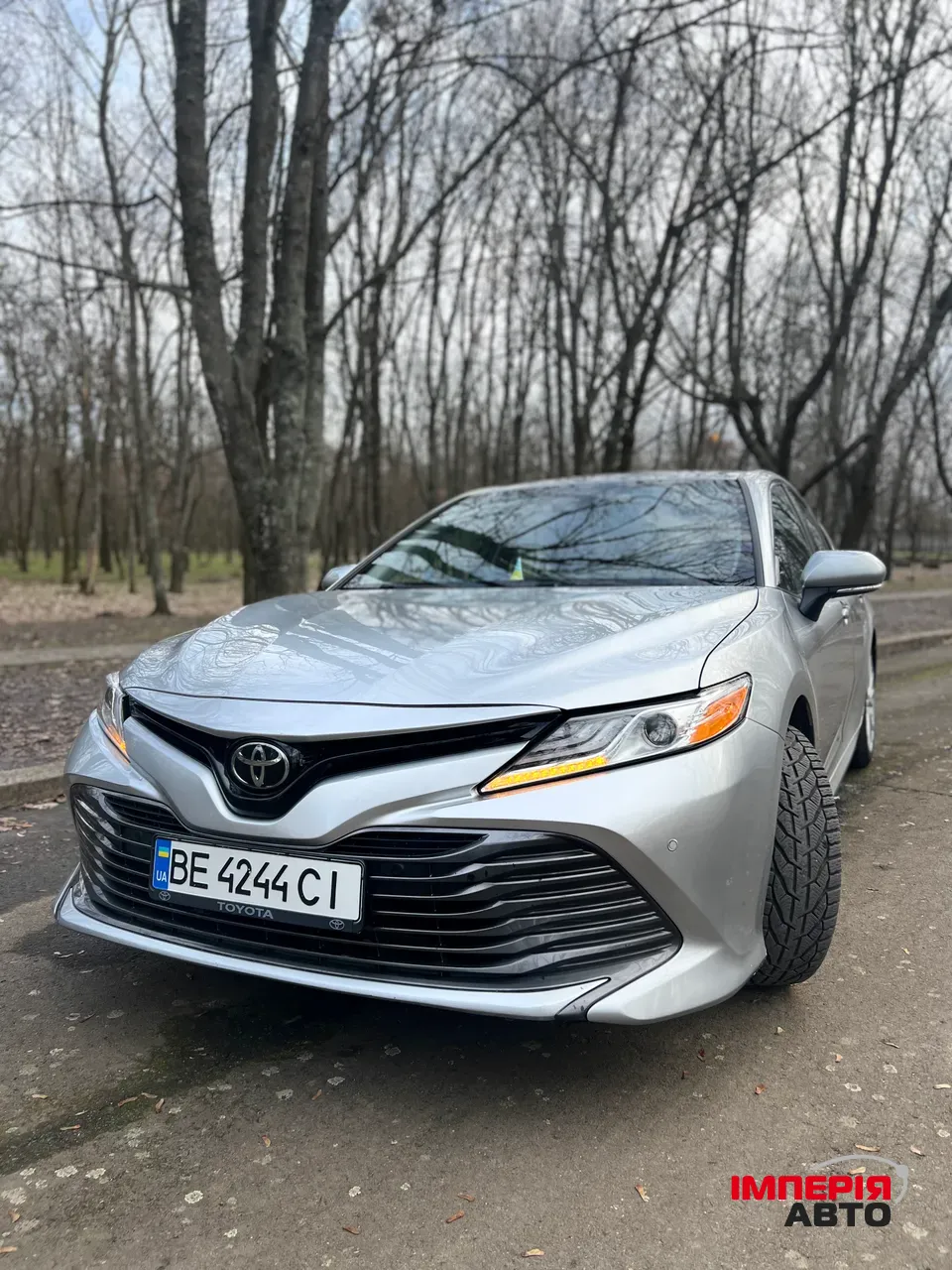 Toyota Camry - фото 7