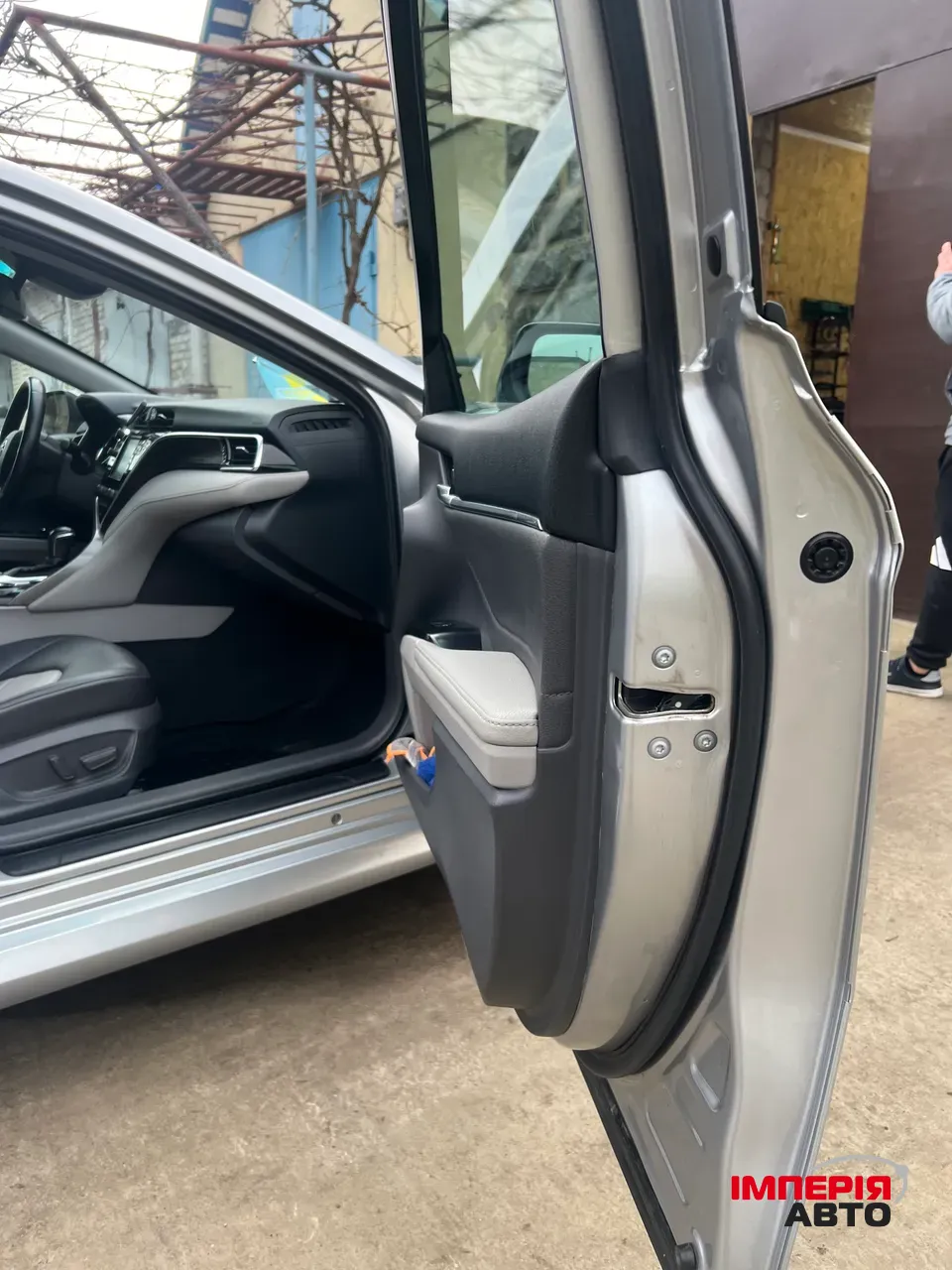 Toyota Camry - фото 75